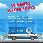 wednesdays lottery